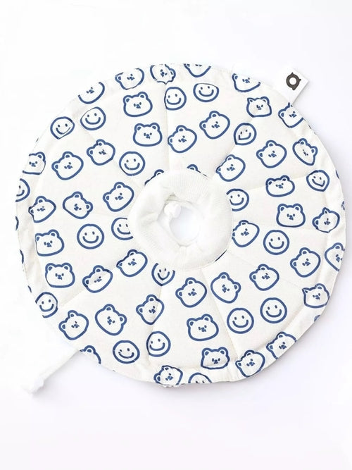Printed Protective Pet Collar