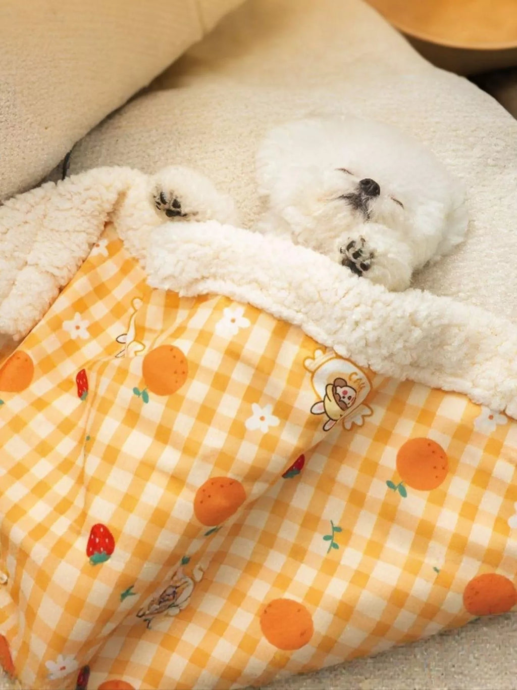 Sherpa Pet Blanket