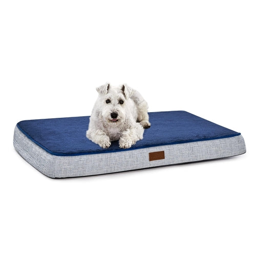 Orthopedic Dog Bed – Washable Cover