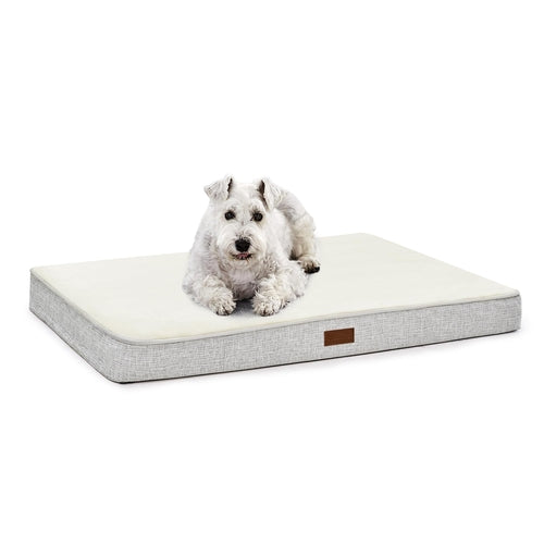 Orthopedic Dog Bed – Washable Cover
