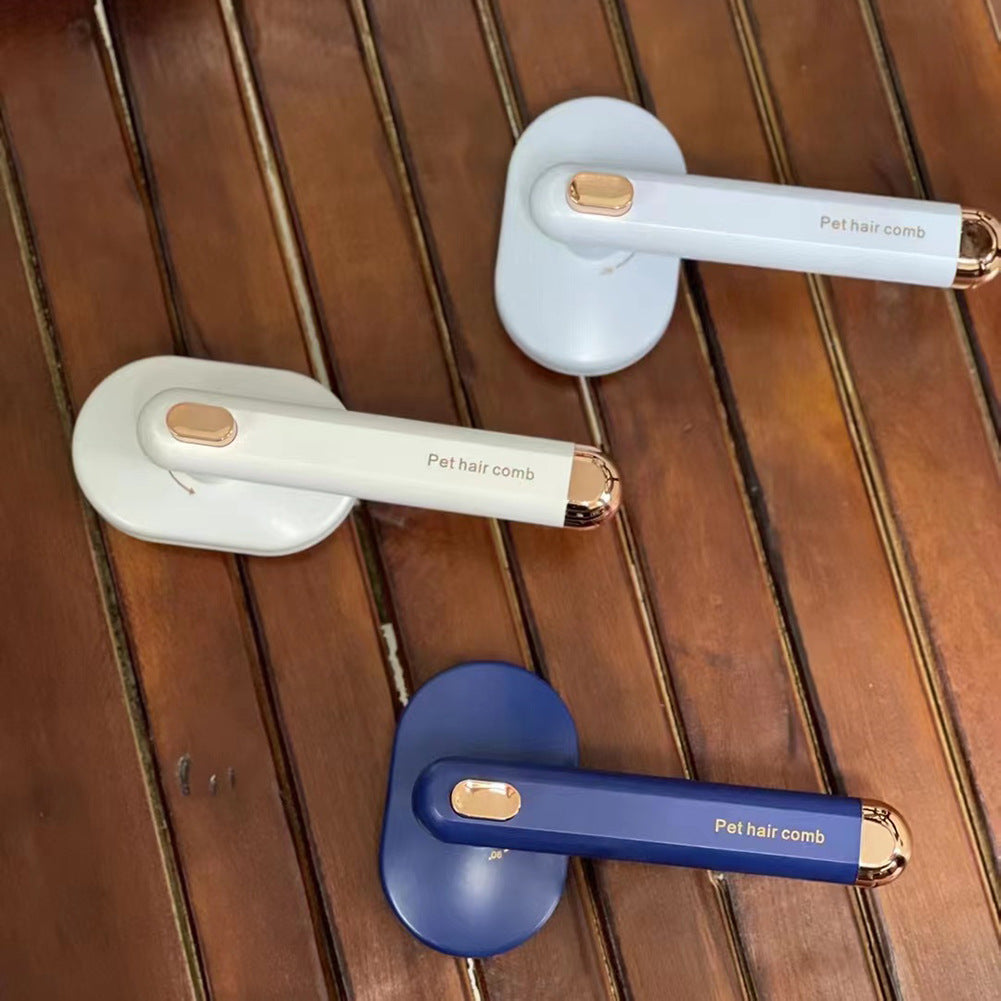 Pet Comb Cat Dog To Remove Floating Hair Pet Hair Brush Hair Removal