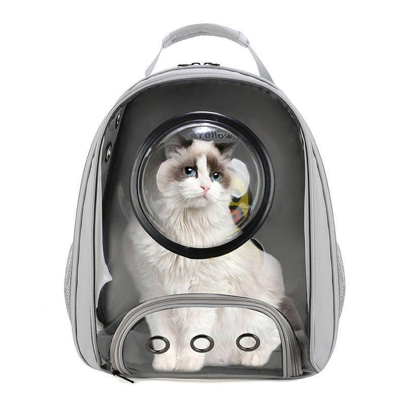 Transparent Pet Carrier Backpack