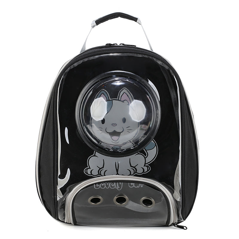 Transparent Pet Carrier Backpack