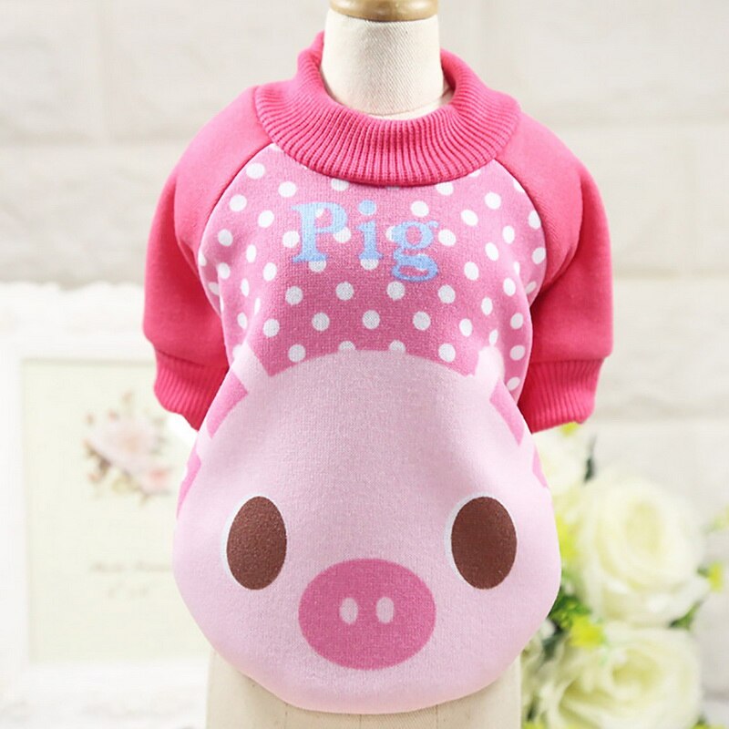 Hot Sale 6 Sizes Winter Warm Small Medium Pet Dog
