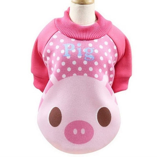 Hot Sale 6 Sizes Winter Warm Small Medium Pet Dog