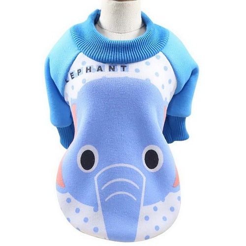 Hot Sale 6 Sizes Winter Warm Small Medium Pet Dog