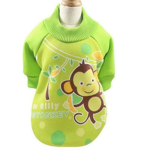 Hot Sale 6 Sizes Winter Warm Small Medium Pet Dog