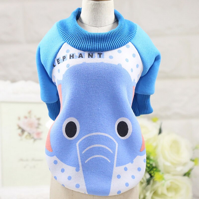 Hot Sale 6 Sizes Winter Warm Small Medium Pet Dog