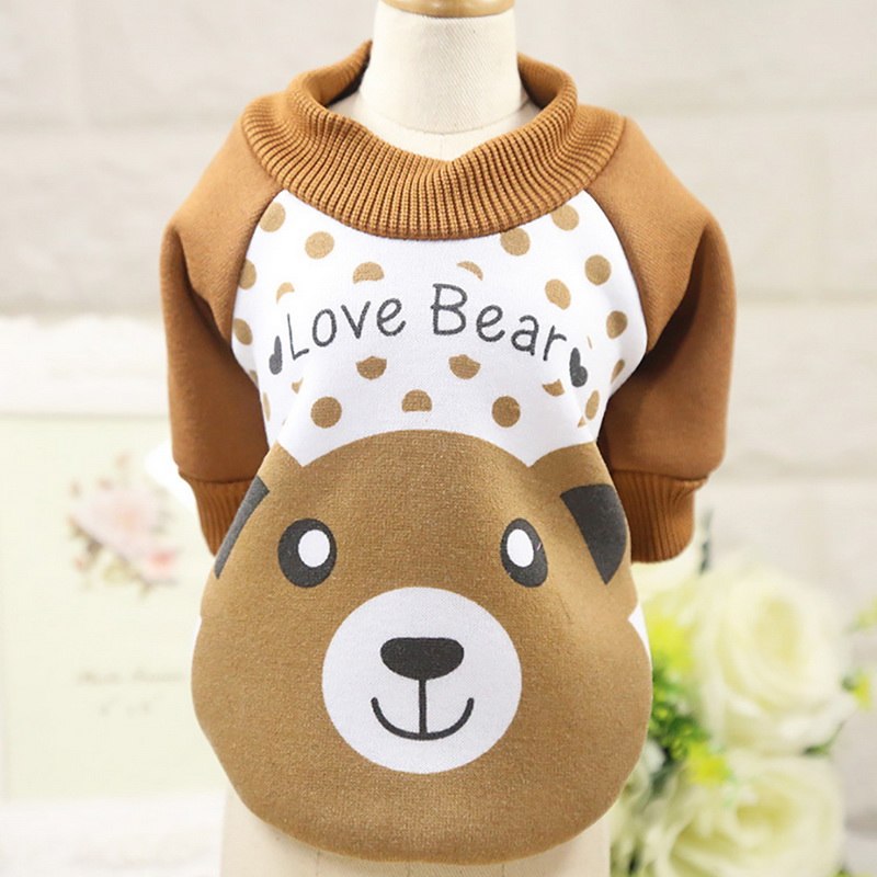Hot Sale 6 Sizes Winter Warm Small Medium Pet Dog