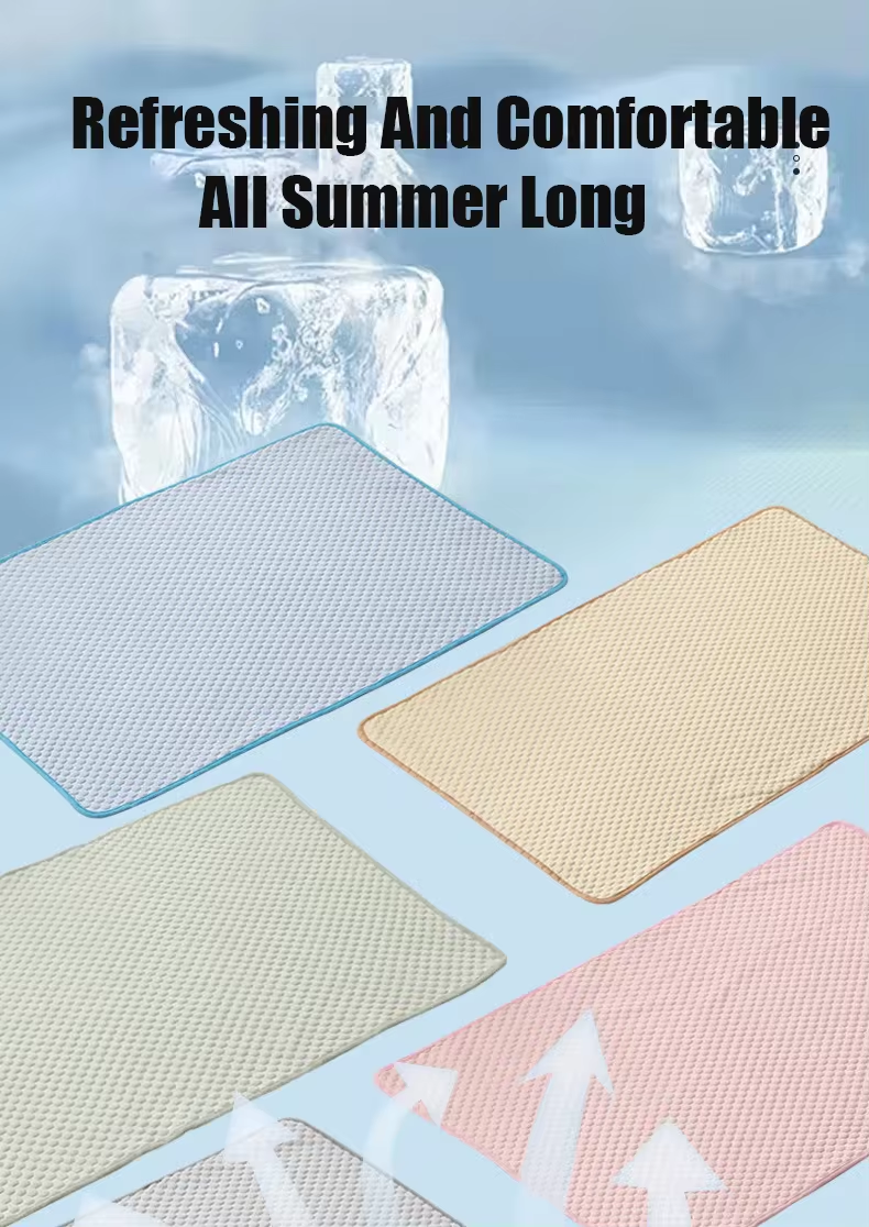 Cooling Mat for Dogs & Cats