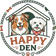 Happy Den logo transparent