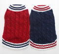 Boy/Girl Dog Cat Knited Sweater Jumper Pet Puppy Coat Jacket Warm