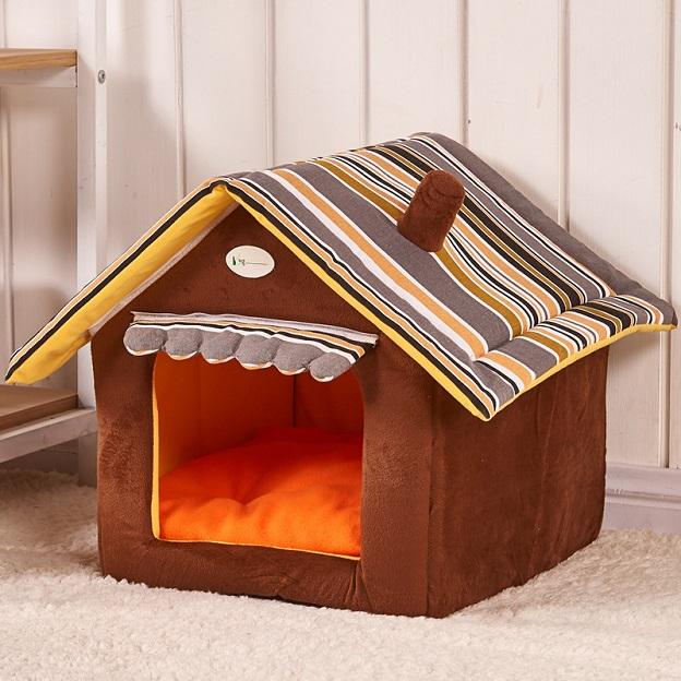 Soft Washable Kennel Pet Bed