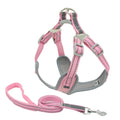 Safe Small Pets leashes Dogs Leads Reflective Coat Pet Chest and Back